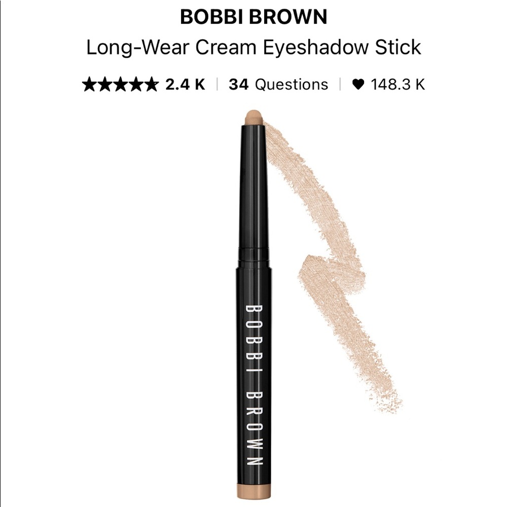 BOBBI BROWN | CREAM SHADOW STICK “CASHEW”